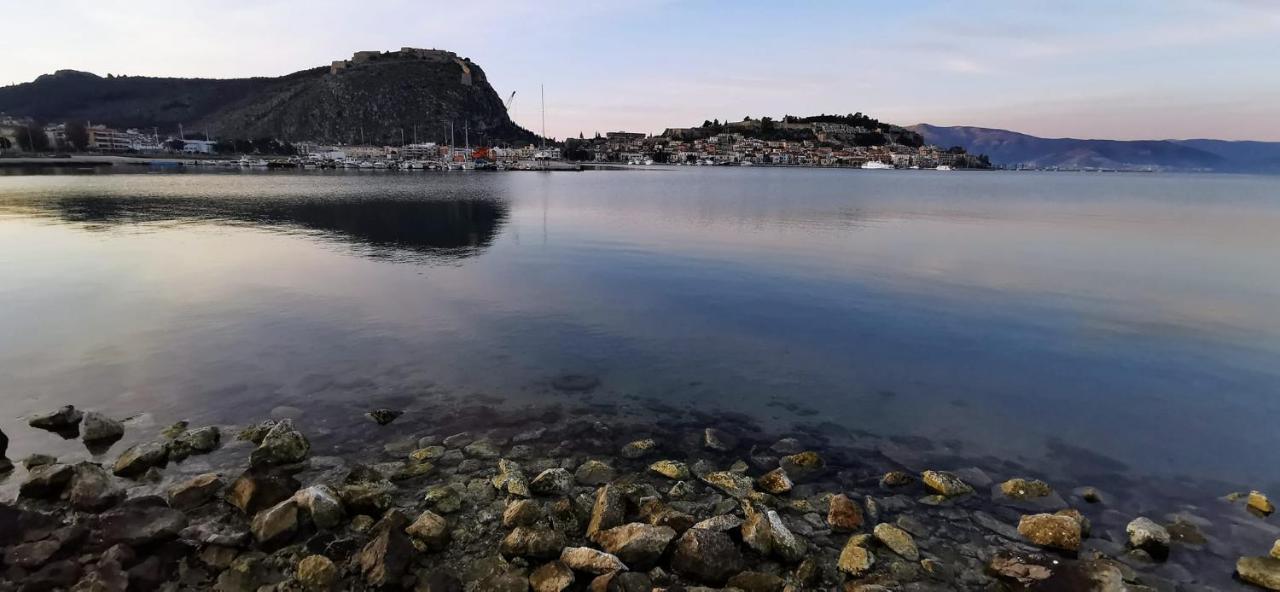 Kassandra Villa Nafplio Asíni Buitenkant foto