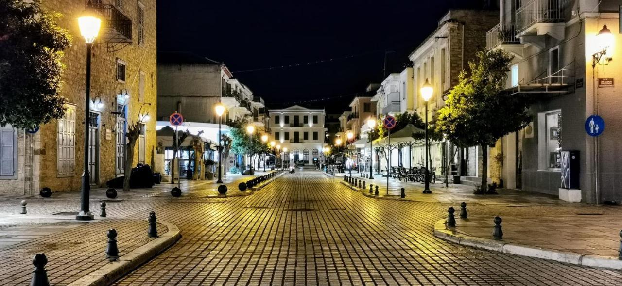 Kassandra Villa Nafplio Asíni Buitenkant foto