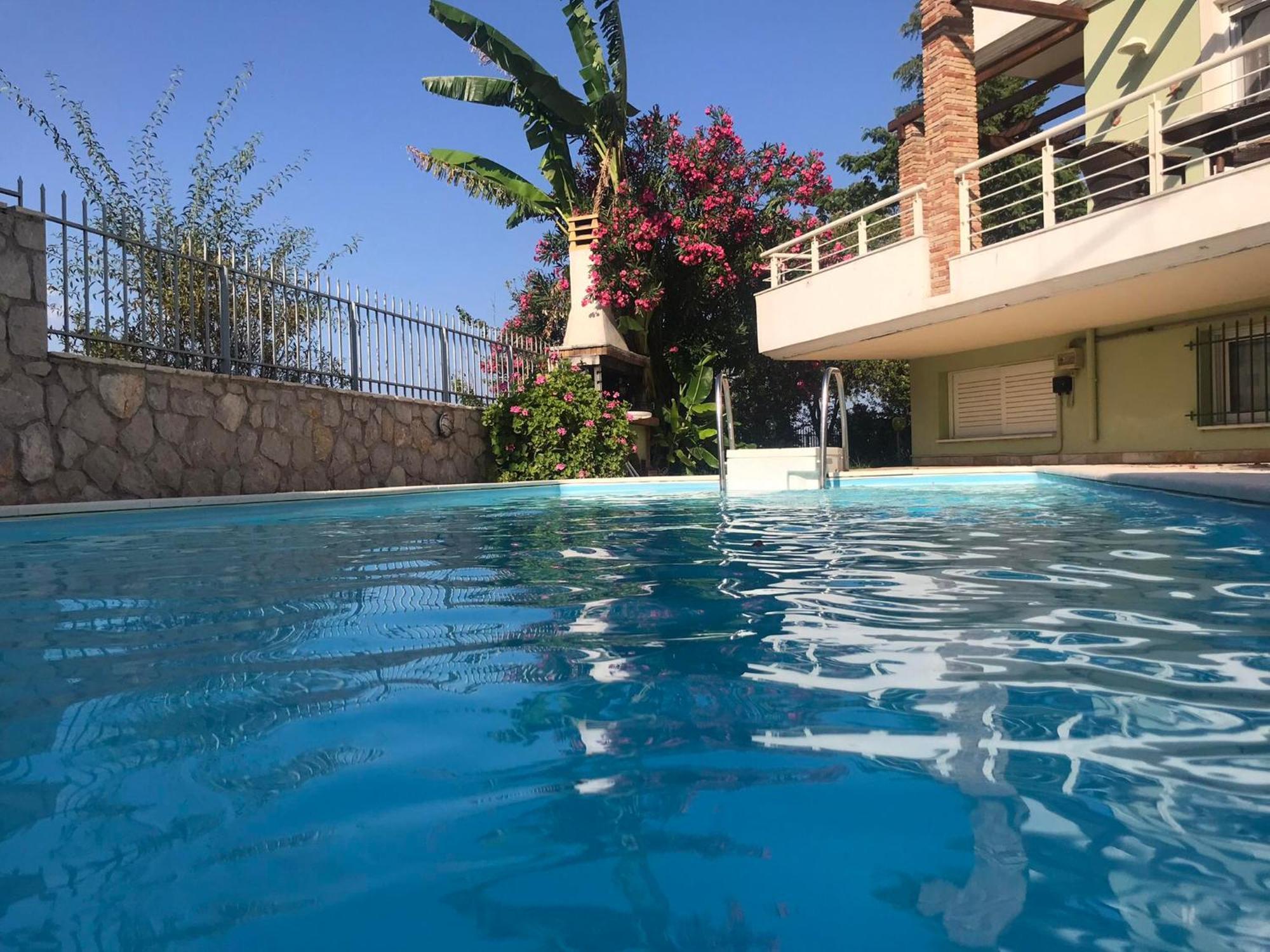 Kassandra Villa Nafplio Asíni Buitenkant foto