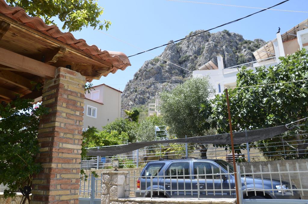 Kassandra Villa Nafplio Asíni Buitenkant foto