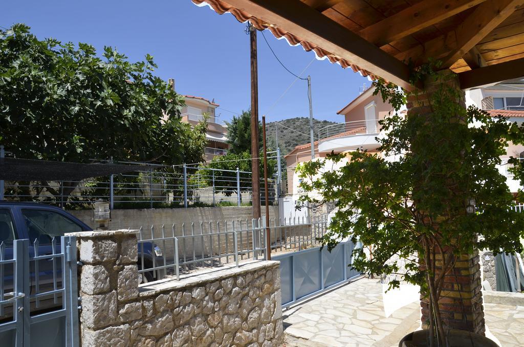 Kassandra Villa Nafplio Asíni Buitenkant foto