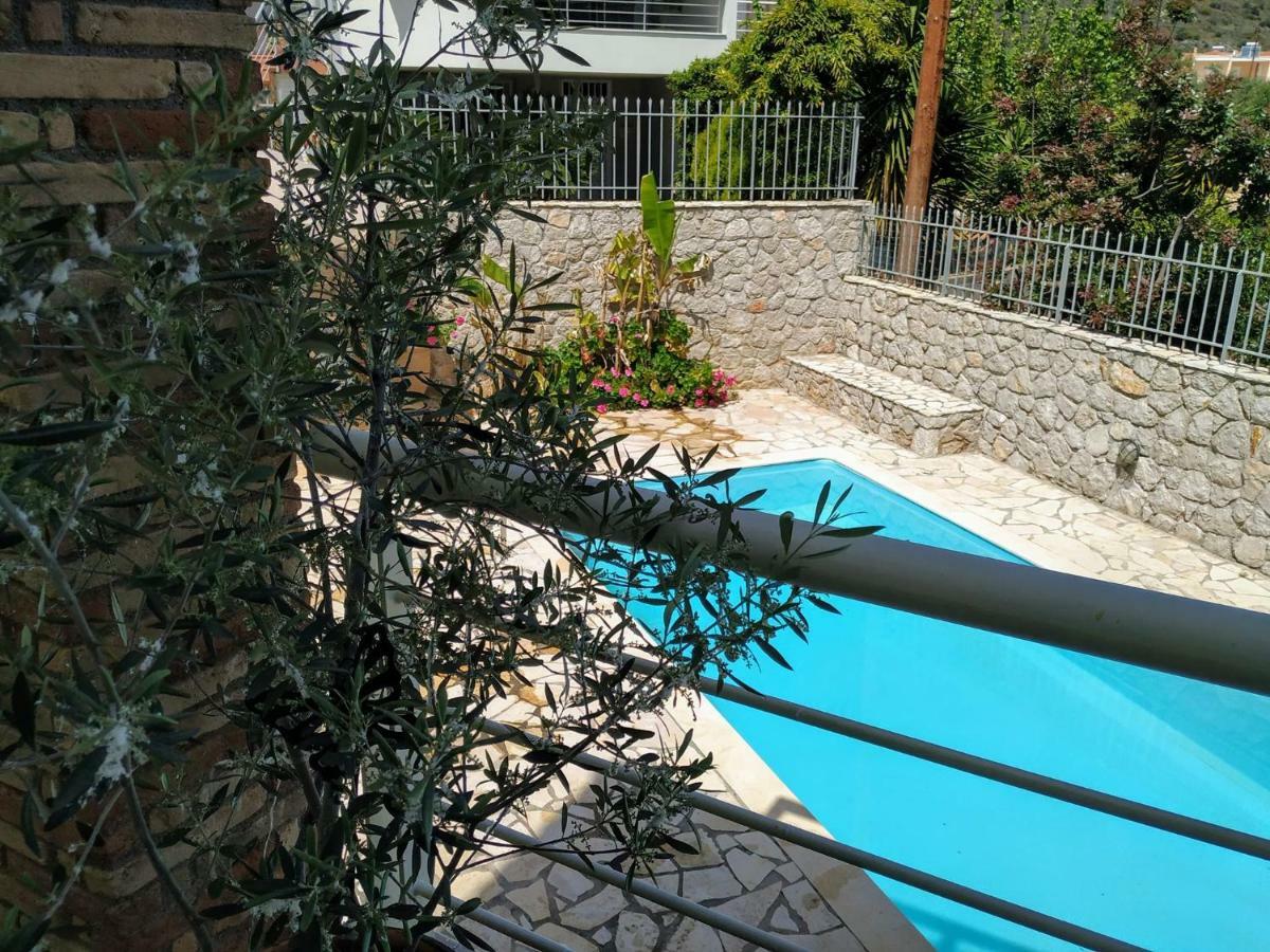 Kassandra Villa Nafplio Asíni Buitenkant foto