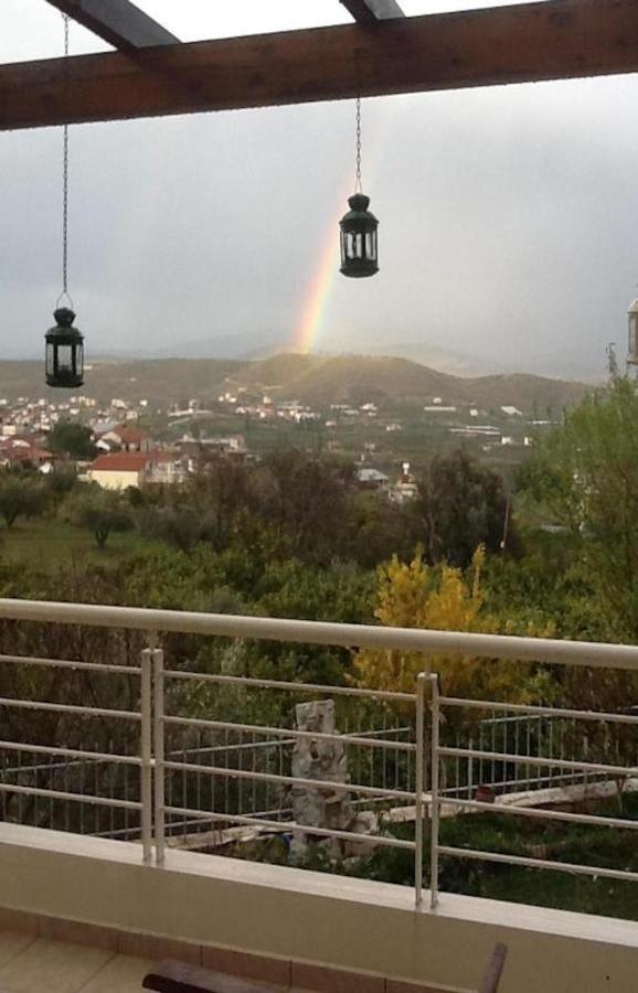 Kassandra Villa Nafplio Asíni Buitenkant foto